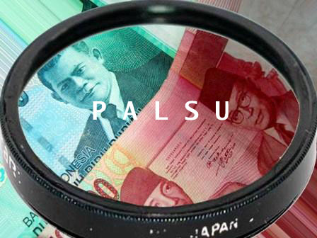 Uang Palsu 'Produksi' Jatim Sasar Sulut